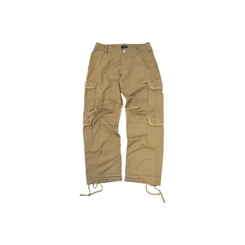 Far Archive Cargo Pants Men Beige