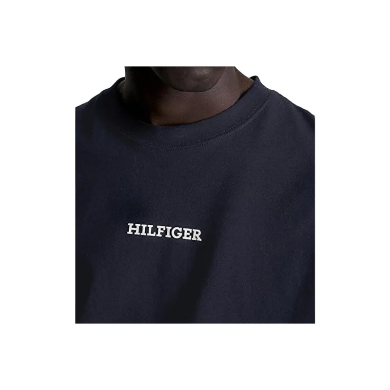Tommy Hilfiger T Shirts Men Blue-4
