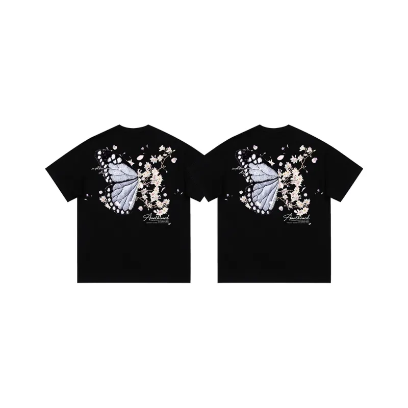 UNthemed T Shirts Unisex-4