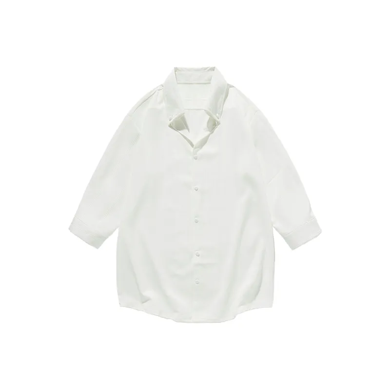 TEXWOOD Shirts Unisex-6