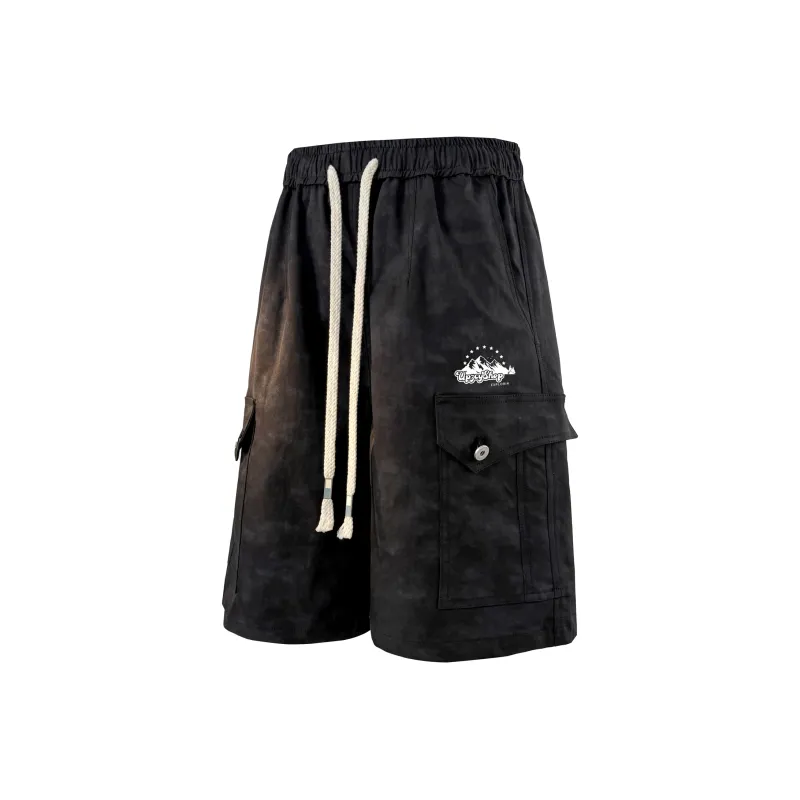 UPZCY Casual Shorts Unisex-4