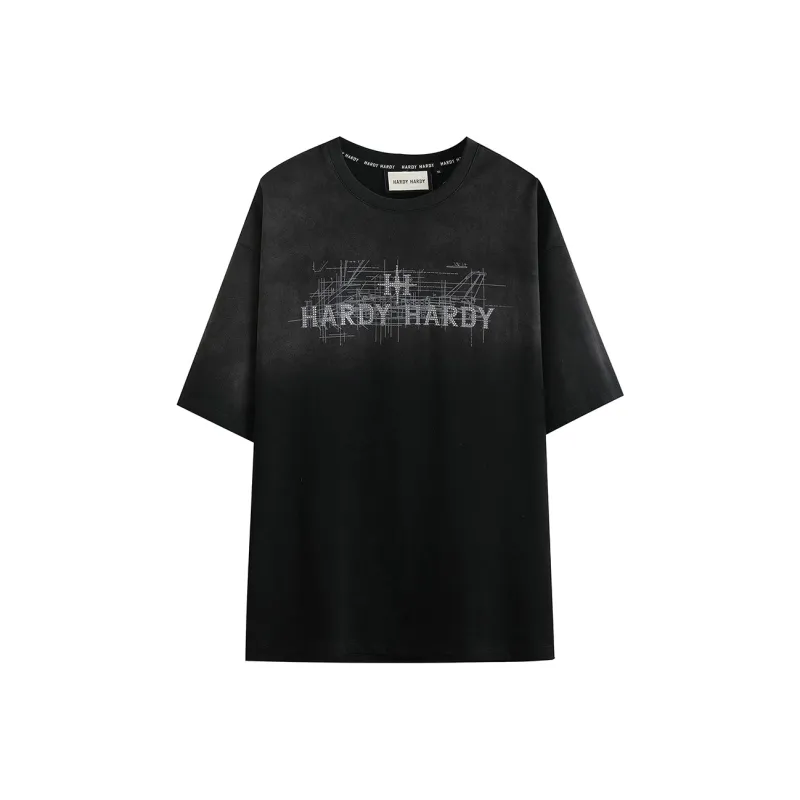 HARDY HARDY T Shirts Unisex-1
