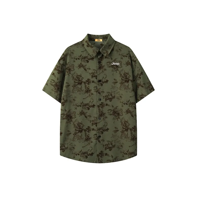 Jeep Shirts Unisex-7
