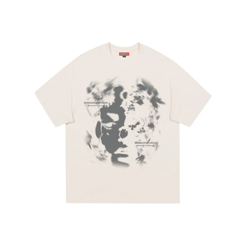 REXSHION T Shirts Unisex-7