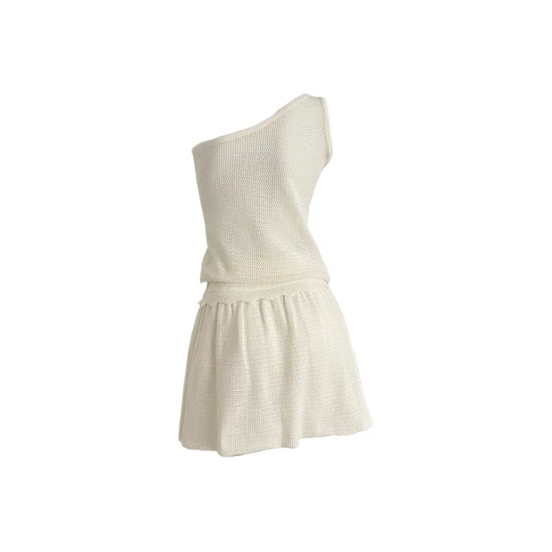 AURORA MUSE Two Piece Skirt Sets Women's-3