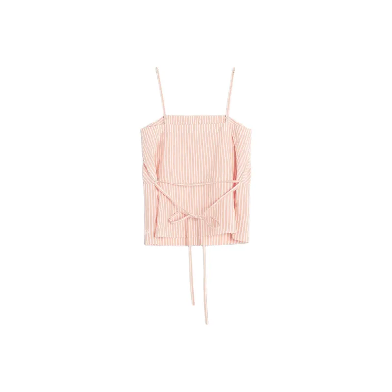 Maison Kitsune SS25 Camisole Women's-1