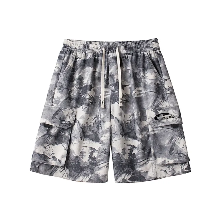 ROSECREED Casual Shorts Unisex-2