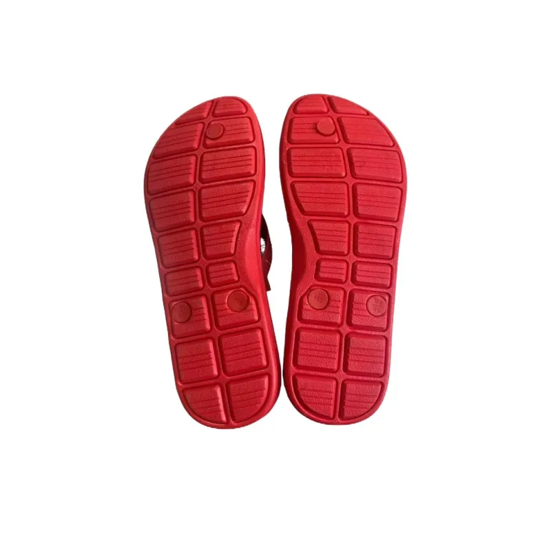 Nike Solarsoft Thong 2 Flip Flops Men's Red-3