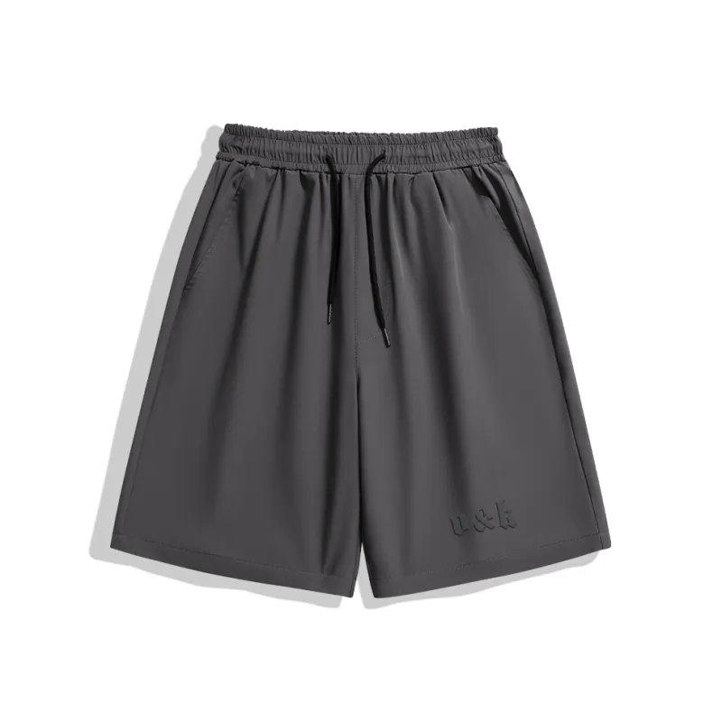 Cotton Casual Shorts Unisex-3