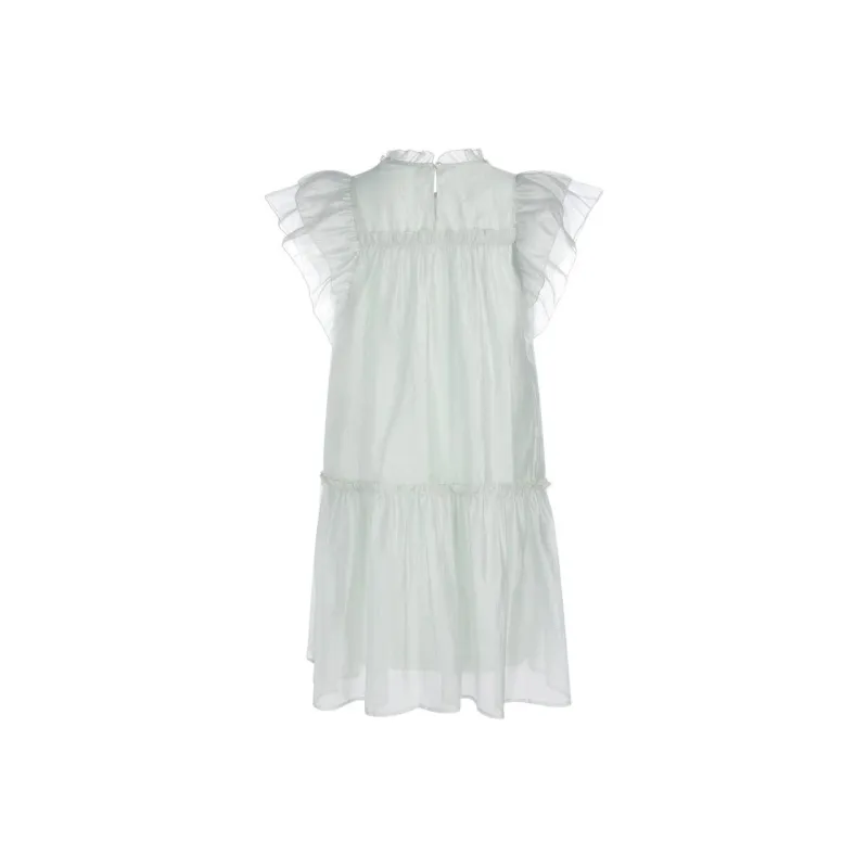 ABBY GODDESS Sleeveless Dress Women's-1