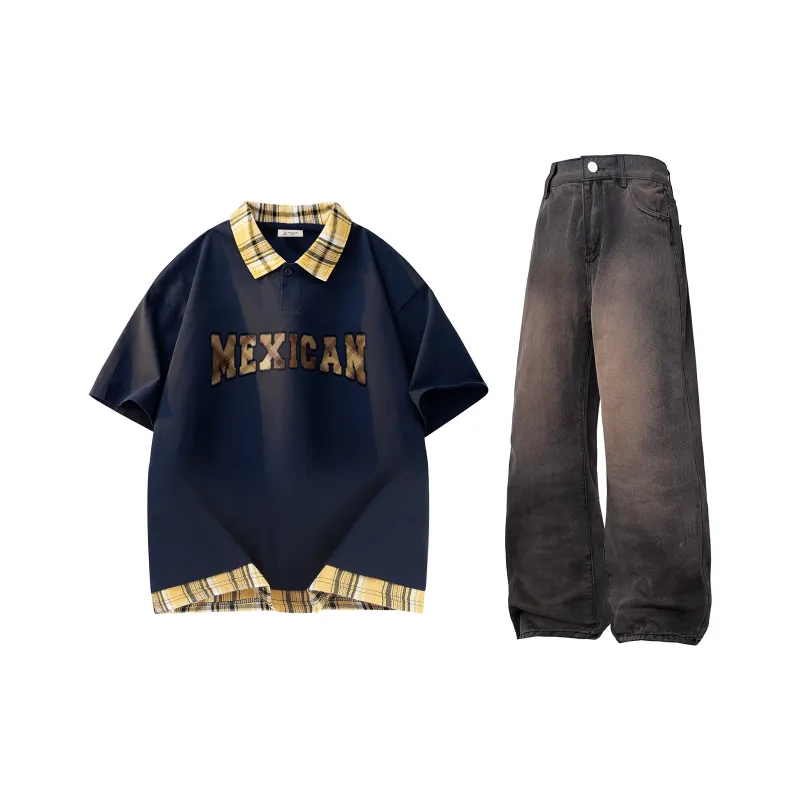 MEXICAN Casual Sportswear Unisex-3