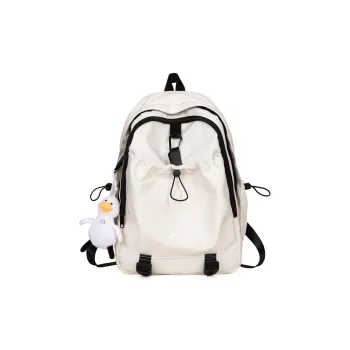 TANGCOOL Nylon Backpack Unisex Multicolor