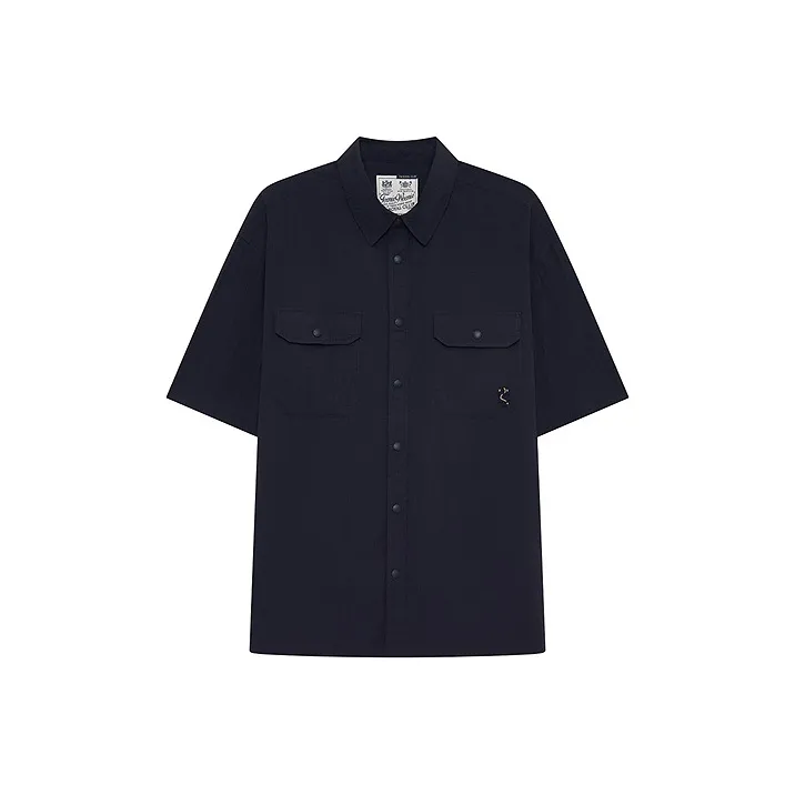 Teenie Weenie Men Shirts Unisex-2