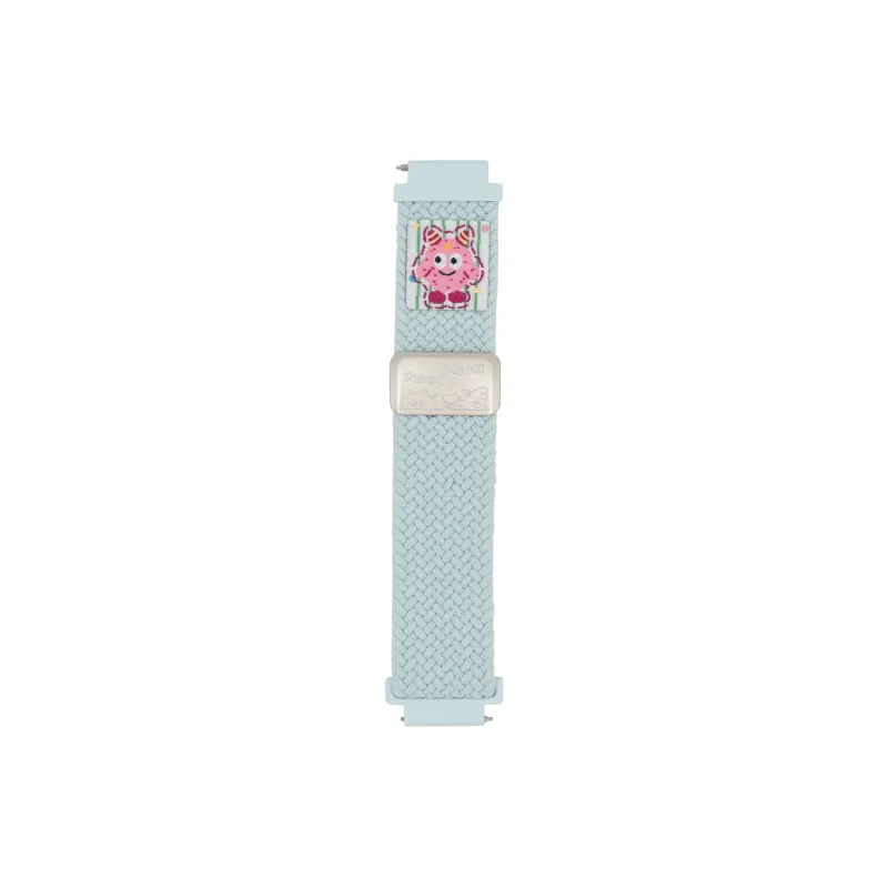 IWabcertoo Huawei Honor Compatibility Watch Band Nylon Material-3