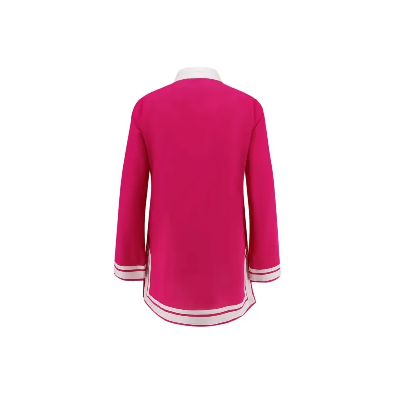 TORY BURCH Cotton Beach Tunic-1