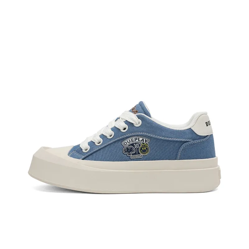 1xact Cover Skateboard Shoes Unisex Low Top White-18