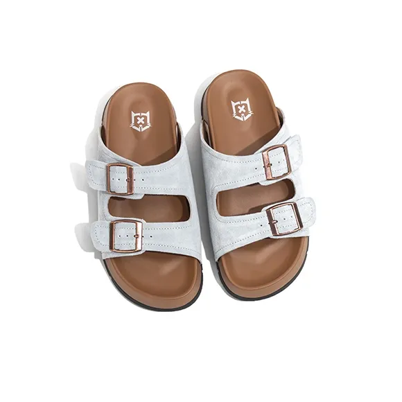 Old Meow Slide Slippers Women's-10