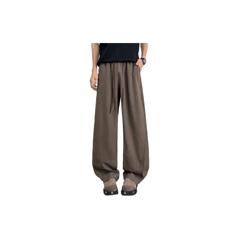 Double Dealer Casual Pants Unisex-8