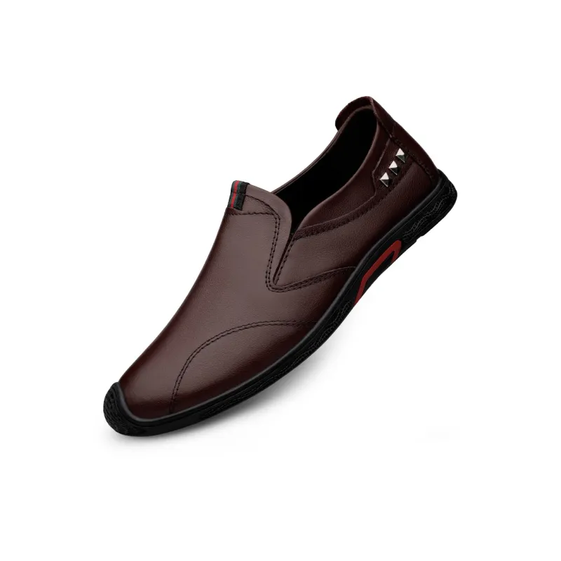British Knights Casual Shoes Men's Brown-3