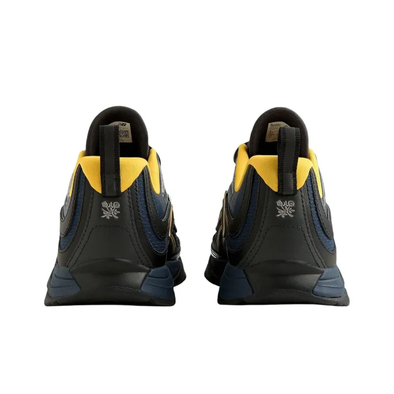 AIME LEON DORE x New Balance RC56 Anti Slip Wear Resistant Low Top Running Shoes Unisex Black Blue-3