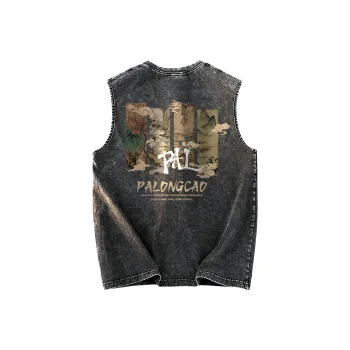 PAL ONGACO Tank Tops Unisex