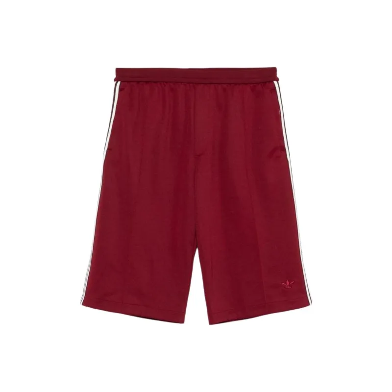 Adidas Originals 3 stripes Bermuda Shorts-0