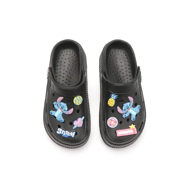 Disney Stitch Series Cartoon Slip Resistant Slippers-4