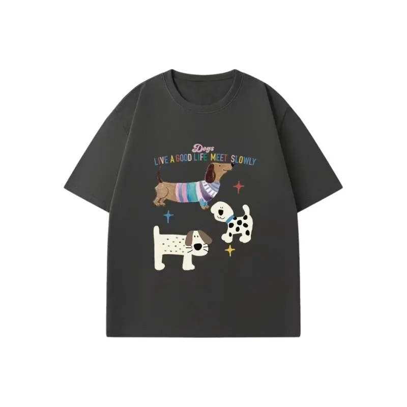 LESS BEARS T Shirts Women's-12
