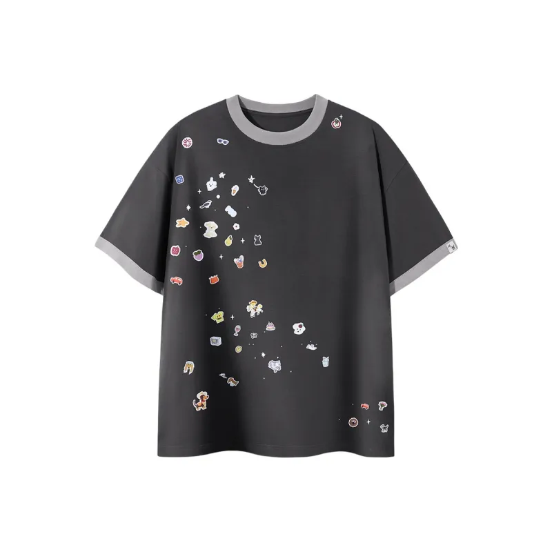 PSO Brand T Shirts Unisex-3