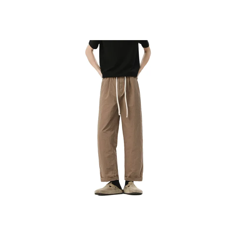 ZWWWZ Casual Pants Unisex-8