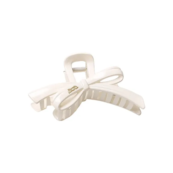 Pink Empress Acrylic Hair Clips Women's-5