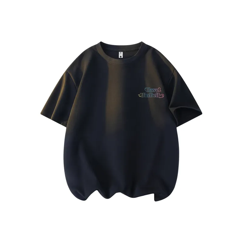JINBEILE T Shirts Unisex-1