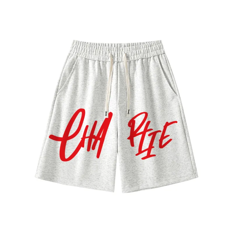 CHARLIE GOLF Casual Shorts Unisex-7