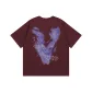 Burgundy (100% cotton)