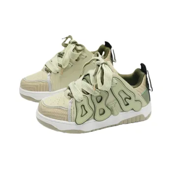 JimiXiong Low Top Skateboard Shoes Women's