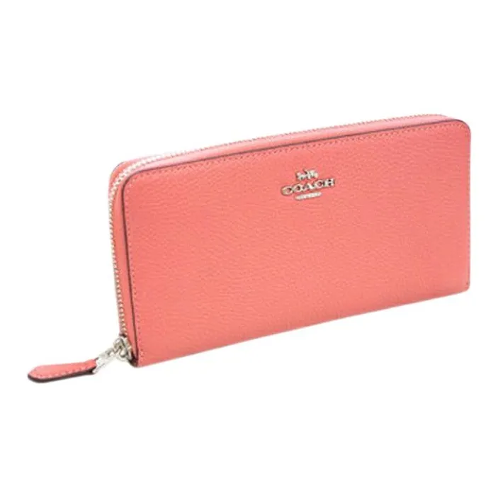 COACH Accordion Zip Wallets-1