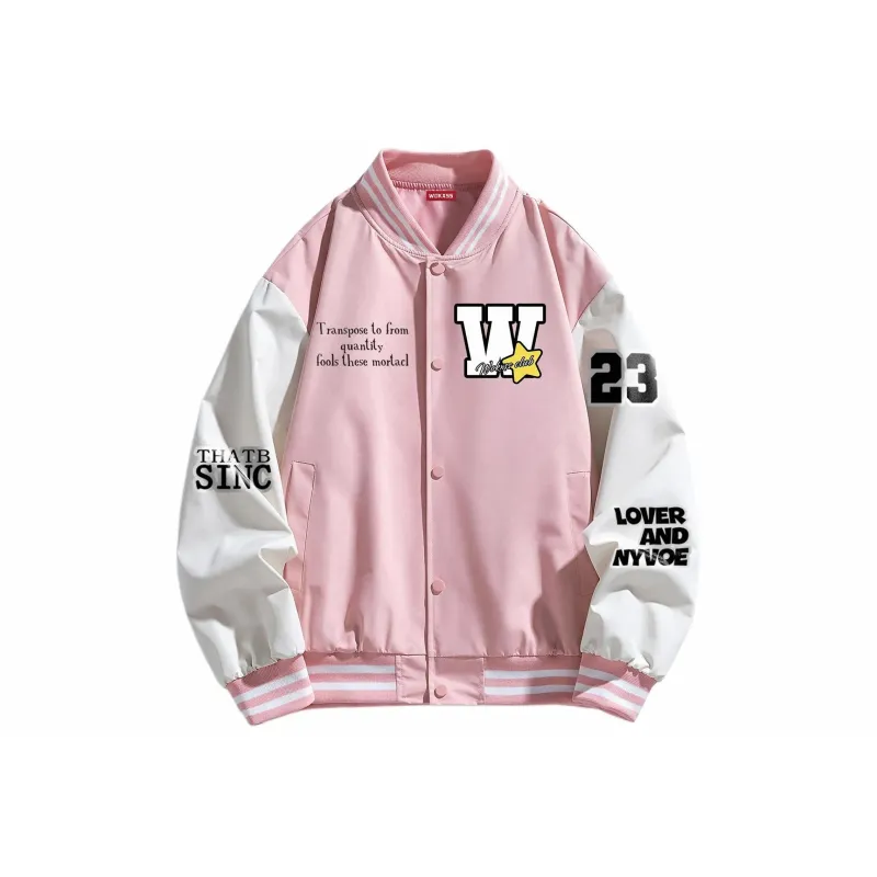 WOKXSS Baseball Jerseys Unisex-12