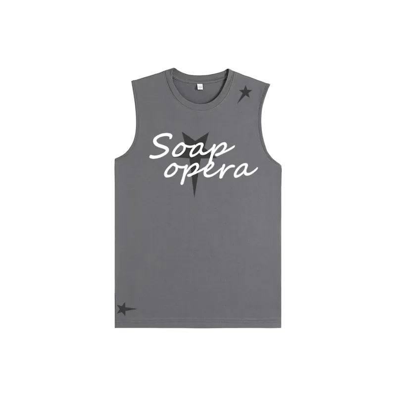 SOAP OPERA Tank Tops Unisex-6