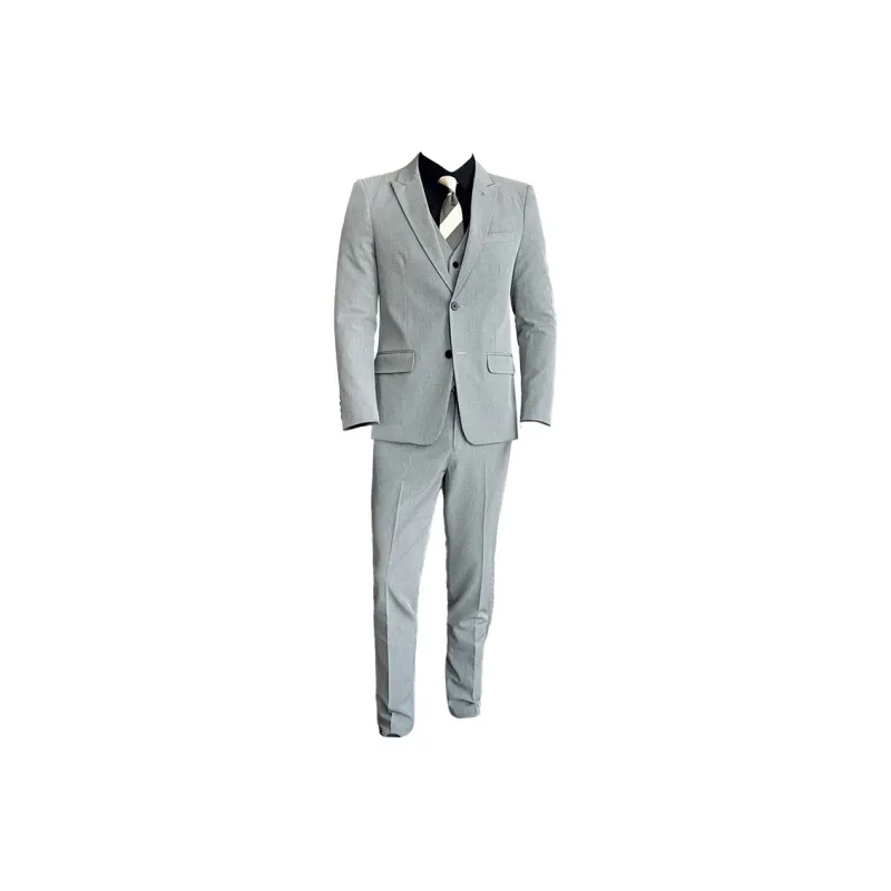 SWAMP AREA Business Suit Unisex-16