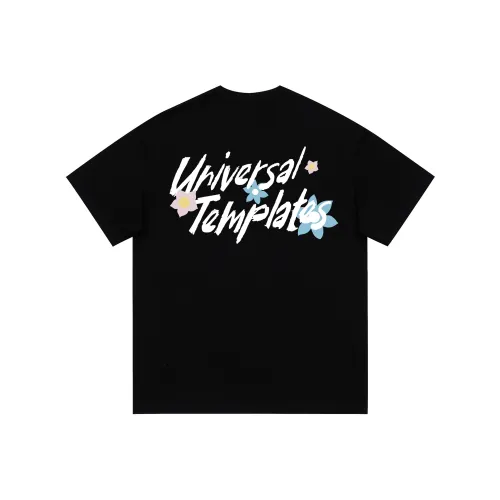 Universal Templates T Shirt Unisex