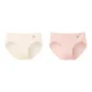 2 Pack (Light Apricot Skin+Pink Yarn)