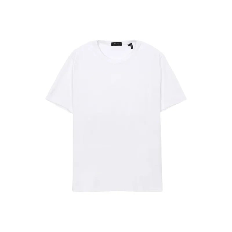 THEORY T Shirts Men White-0