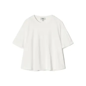 COS T Shirts Women's White