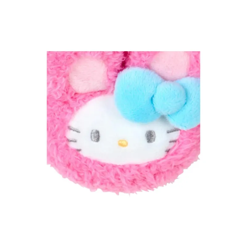 Sanrio Polyester Coin Purse Mini Women's Pink-2