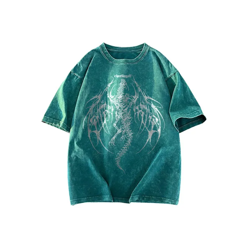 CHARLIE GOLF T Shirts Unisex-8