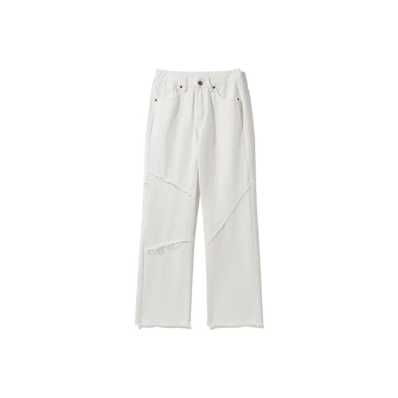 GEOFFREY B. SMALL Jeans Unisex-0