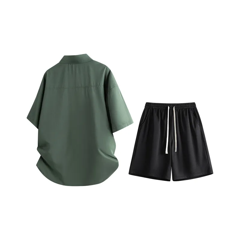 7 SEVFUN Shirt Matching Set Unisex-14