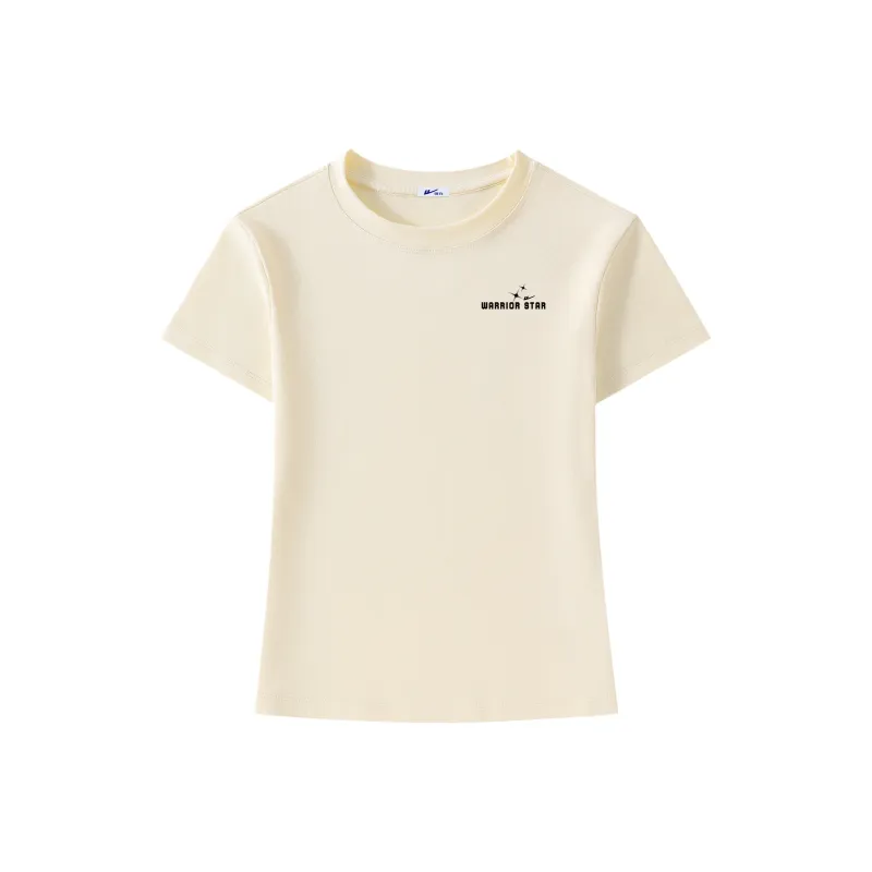 Warrior Huichao Riding The Wind Collection T Shirt Women's-20