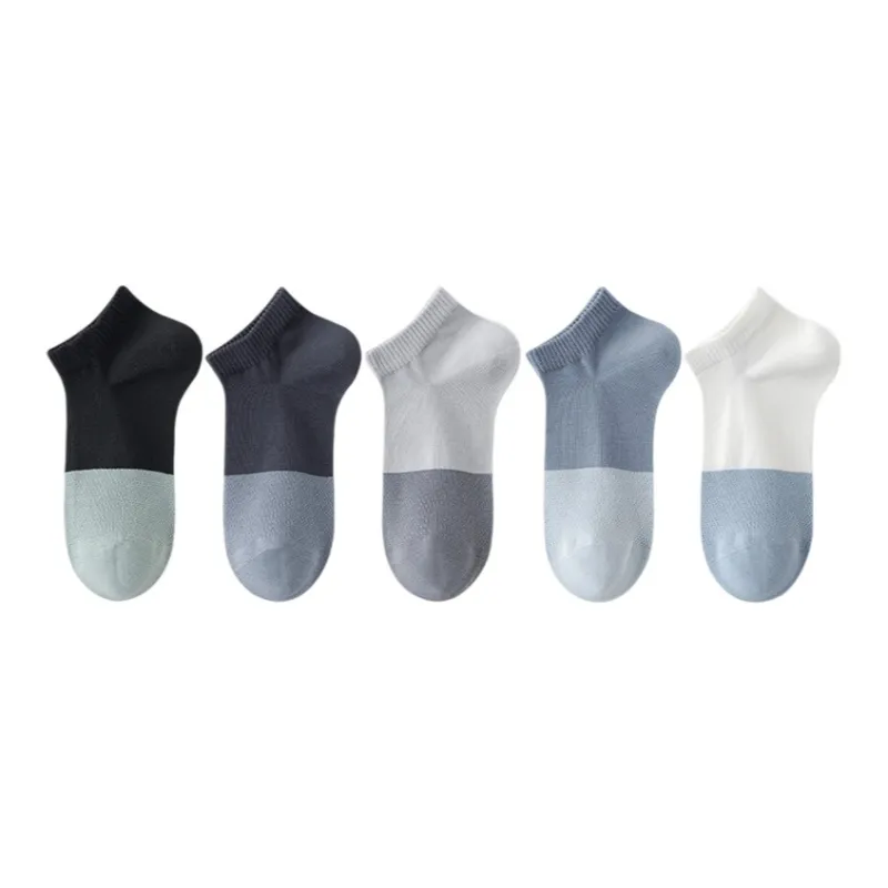 7 SEVFUN Ankle Socks Men's Combo Set-12