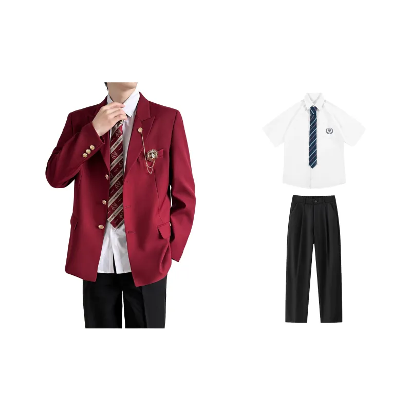 Pirkadat Business Suits Unisex-14